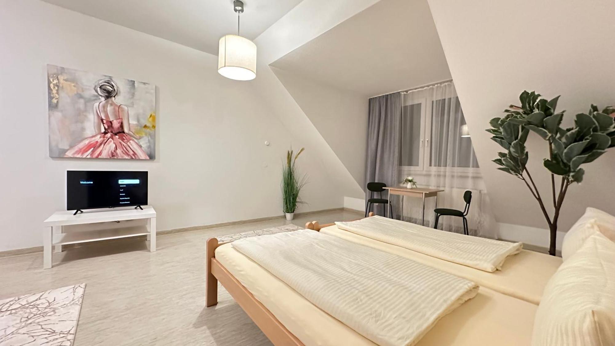 Moderne Appartement Nuremberg Exterior photo