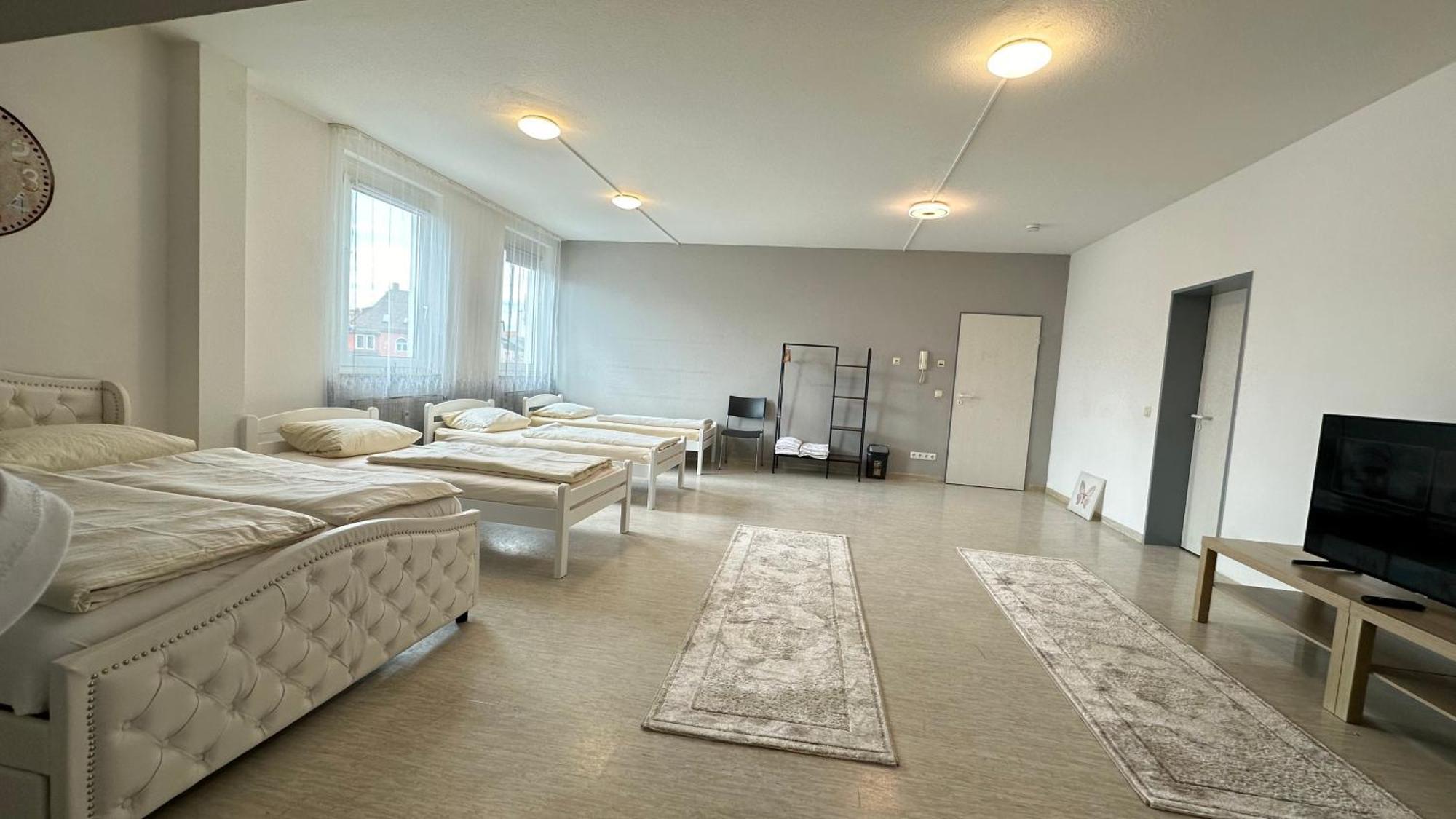 Moderne Appartement Nuremberg Exterior photo
