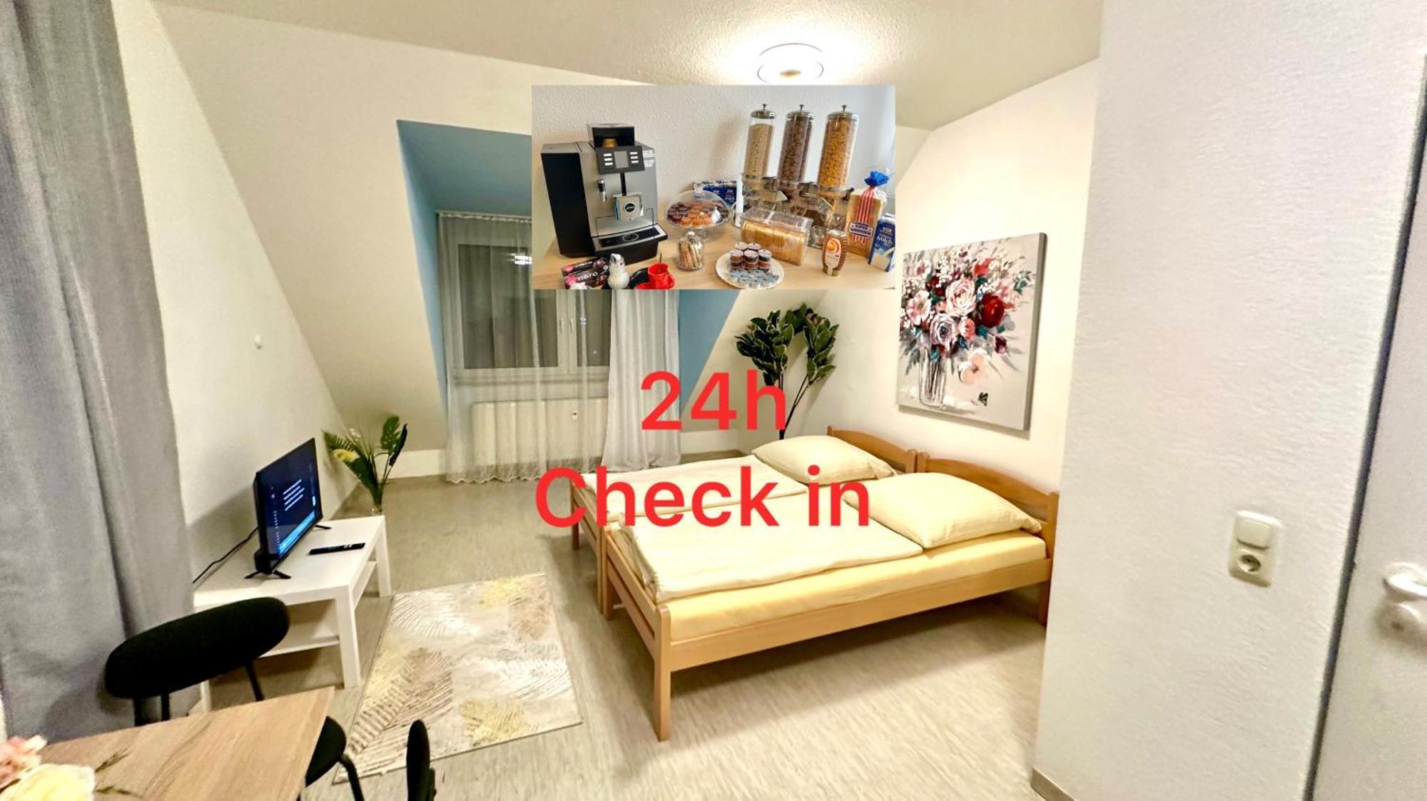 Moderne Appartement Nuremberg Exterior photo